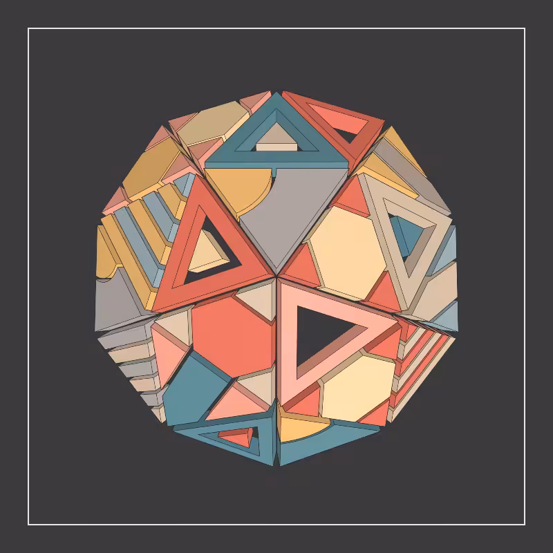 Chroma-Sphere #39