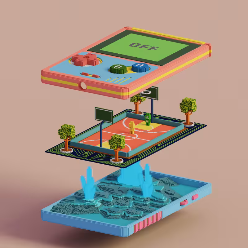 Gameboy Component #90