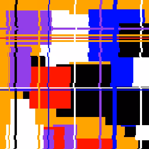 Chromatic Chaos #9287