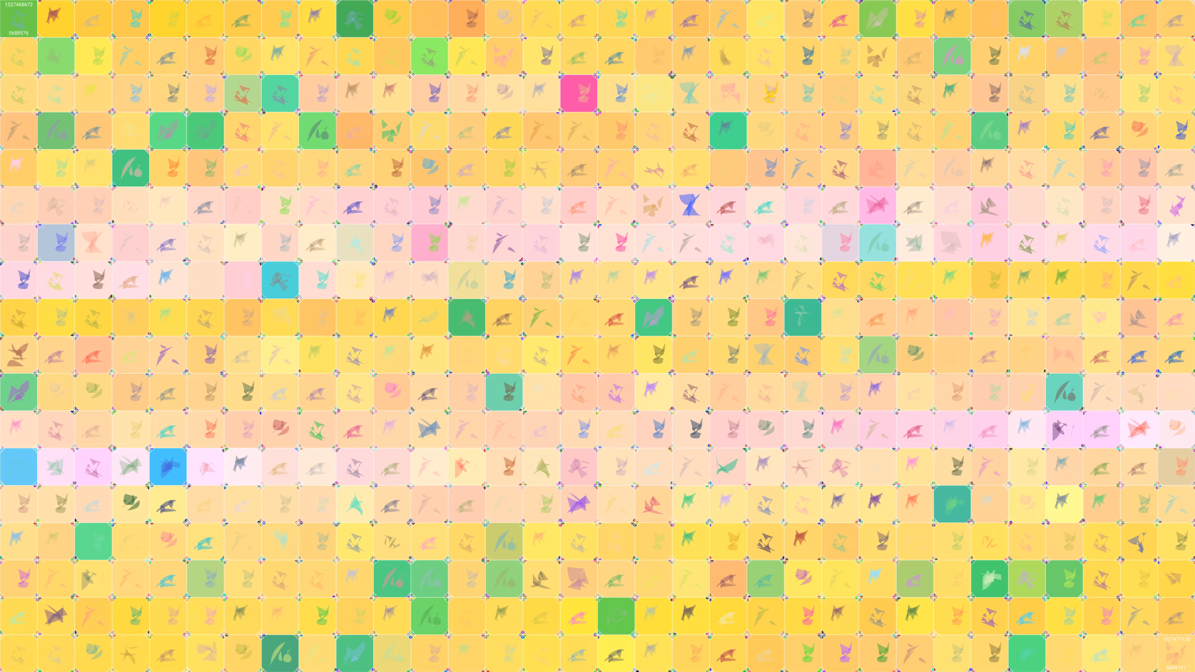 CryptoArte: Painting #9876