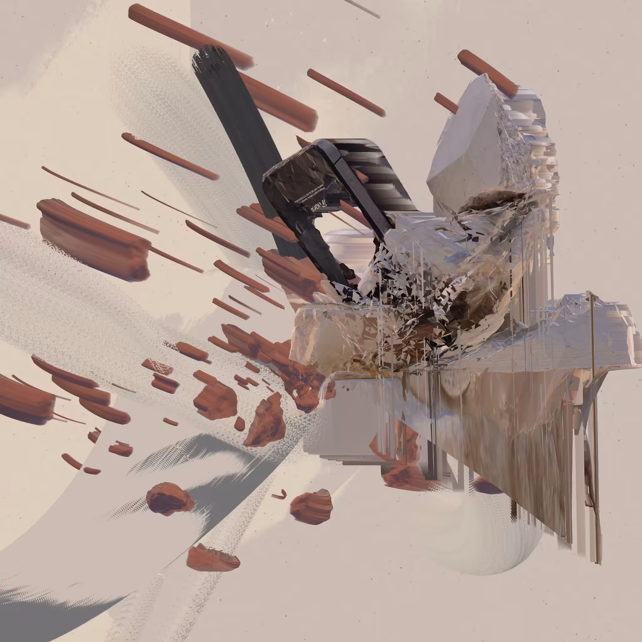 Hegemony of Screensavers (Artifacts) #38