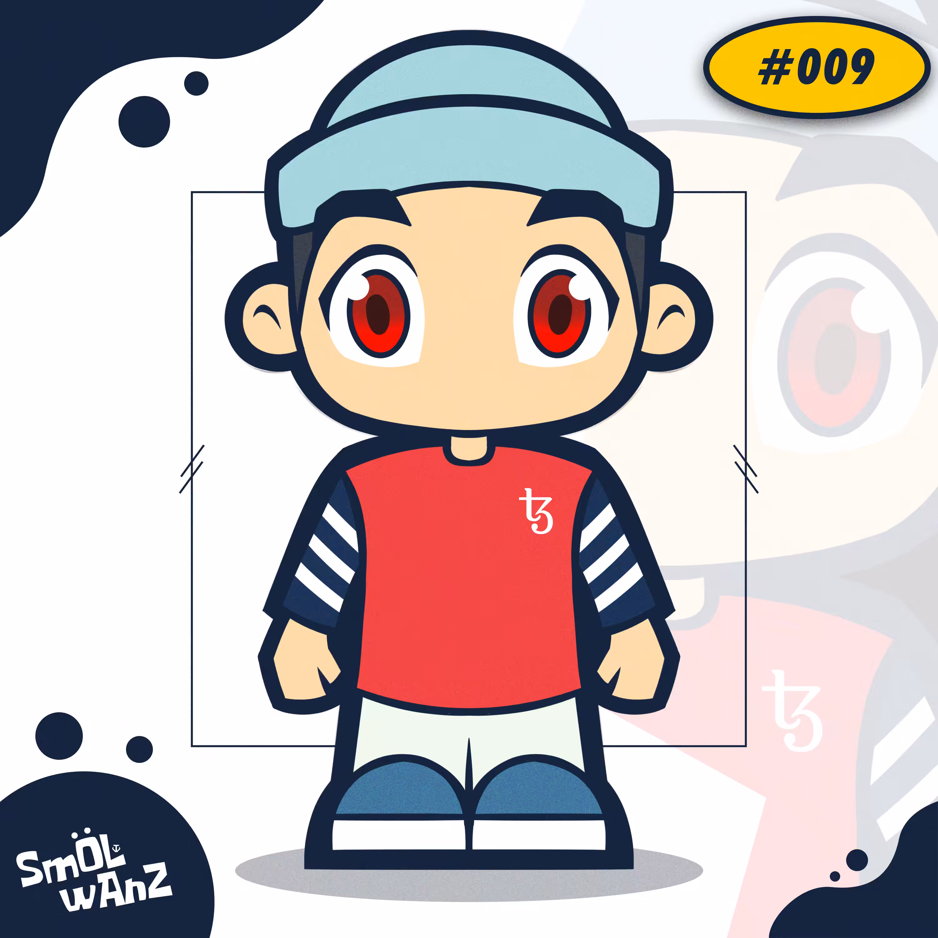 SmolWanz: SMLWNZ // 009