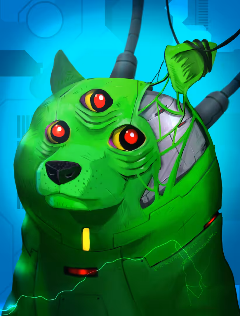 Doge Overlord - Repairs