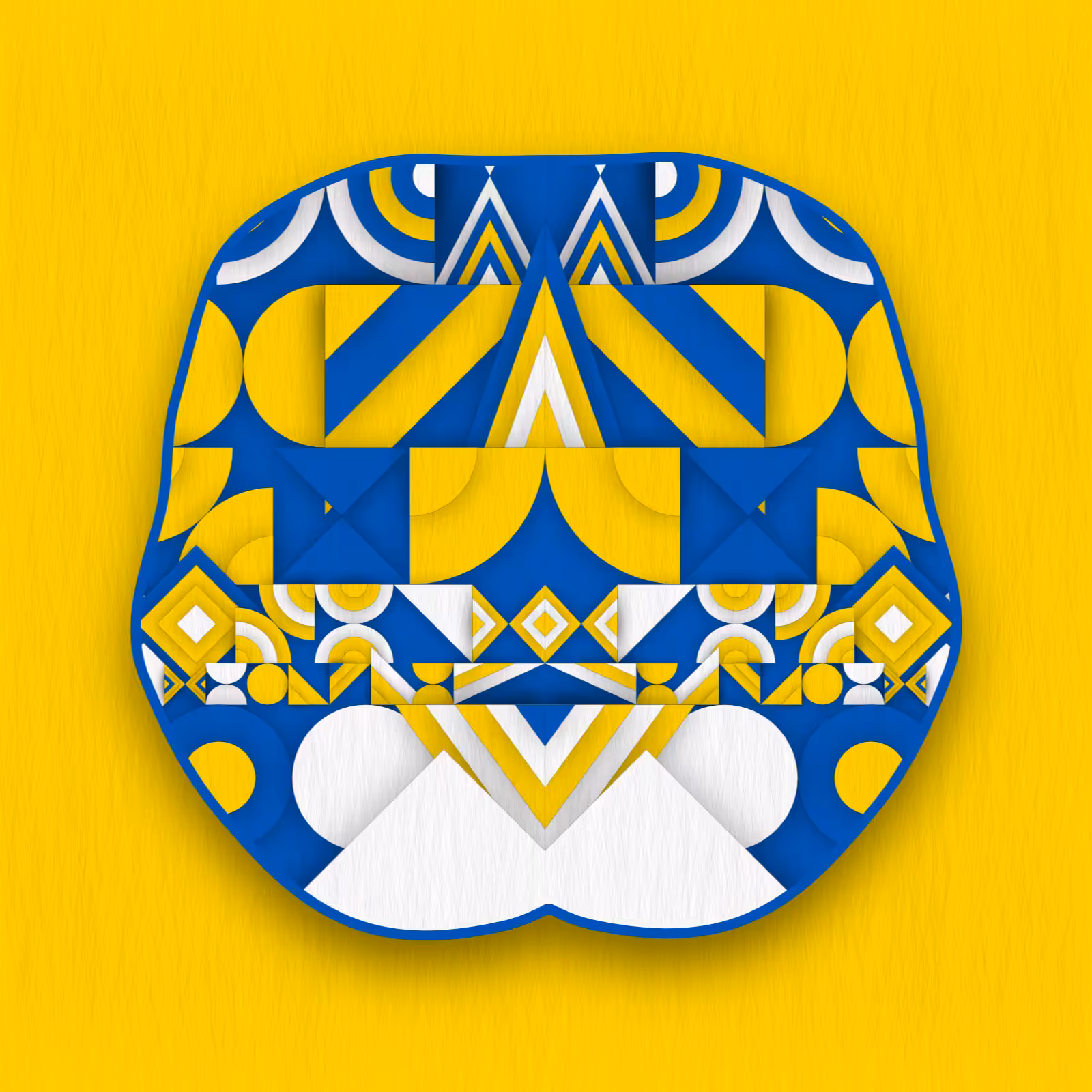Generativemasks Ukraine Edition #3707