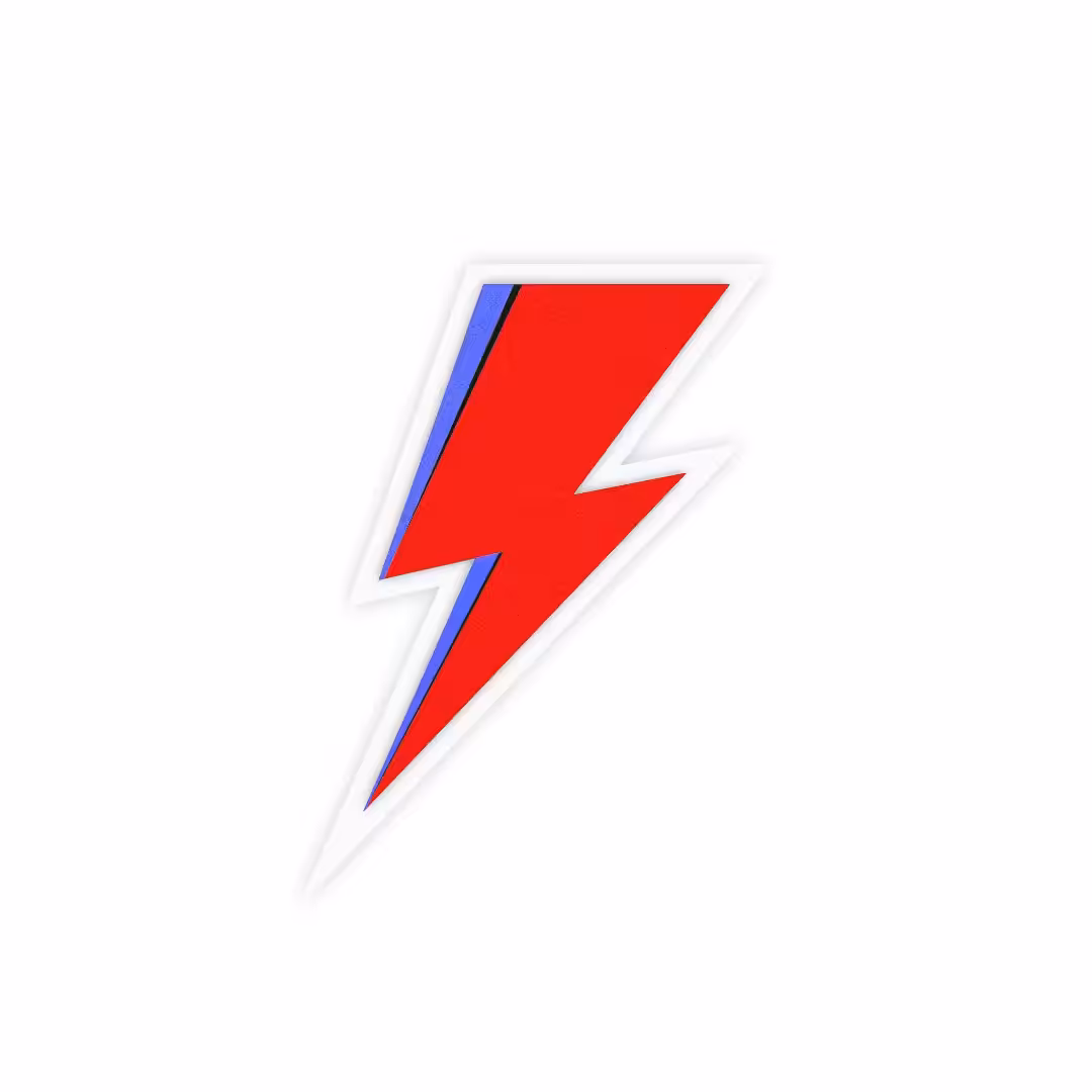 Aladdin Sane Icon