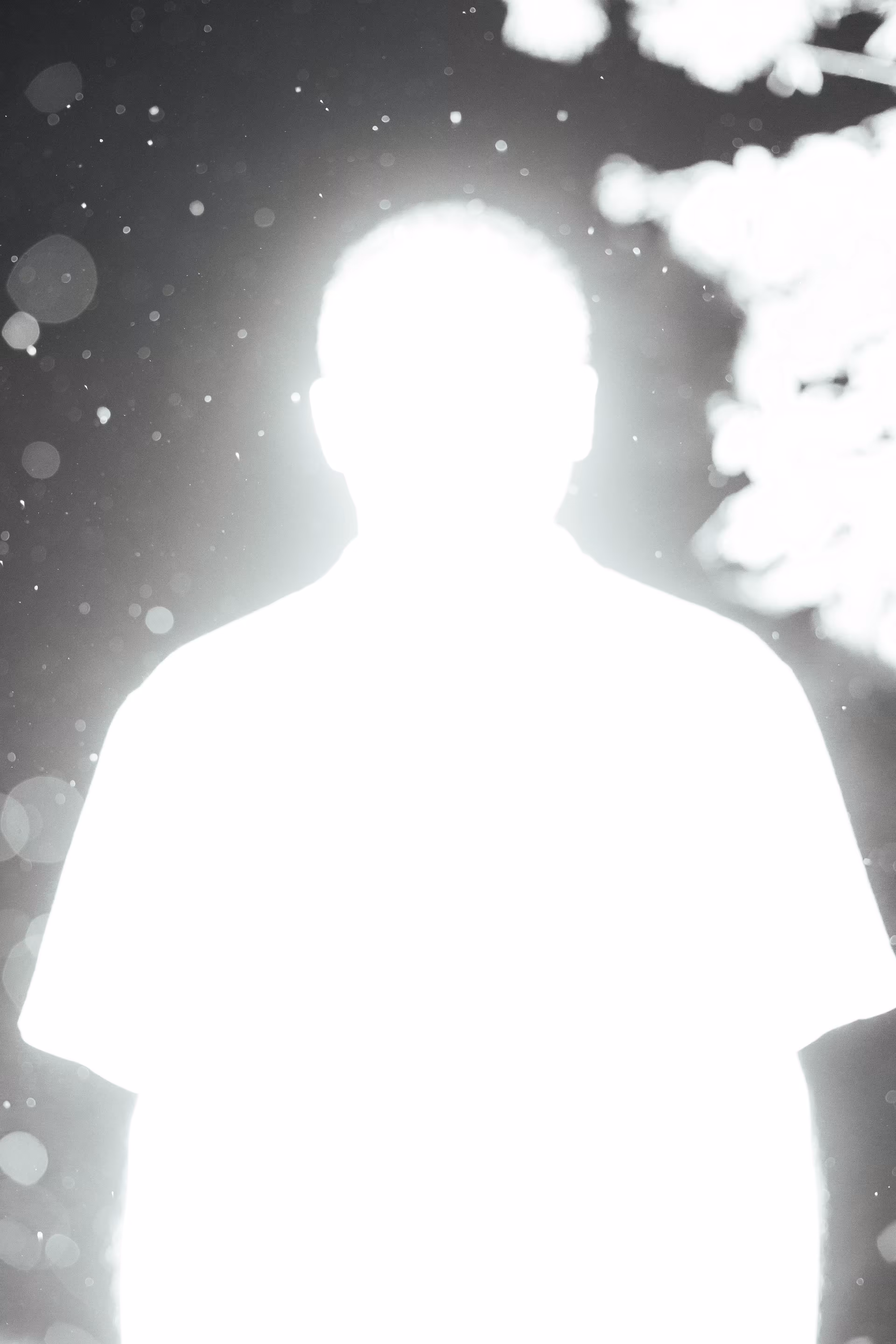 A being of light