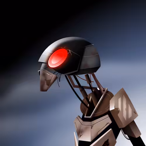 THEOS Dark Droid B-0509