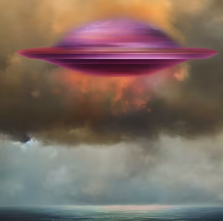 Close Encounters off the Coast