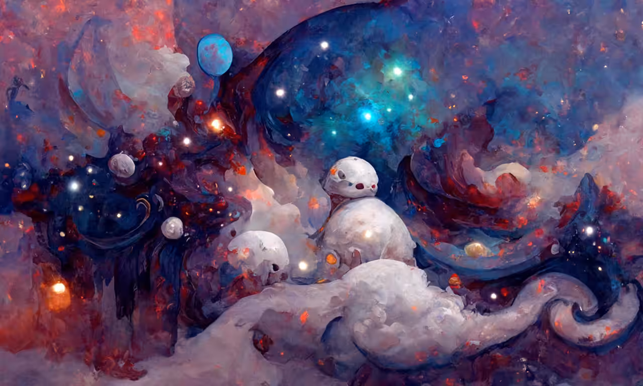 The Mad Snowman