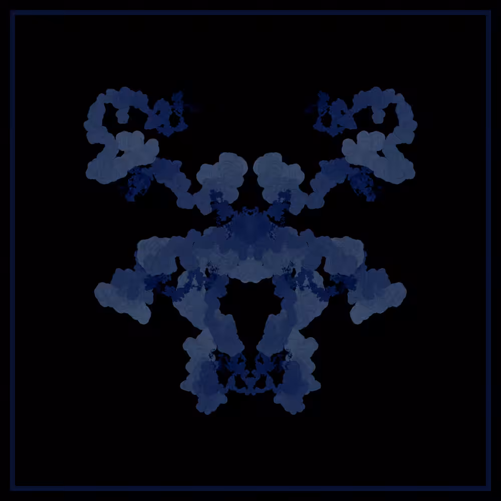 Imagine Rorschach #76