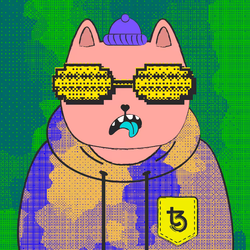 hash cats – genesis #33