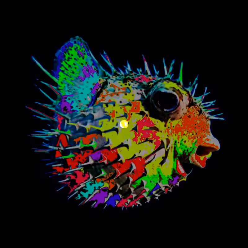 Electric Pufferfish