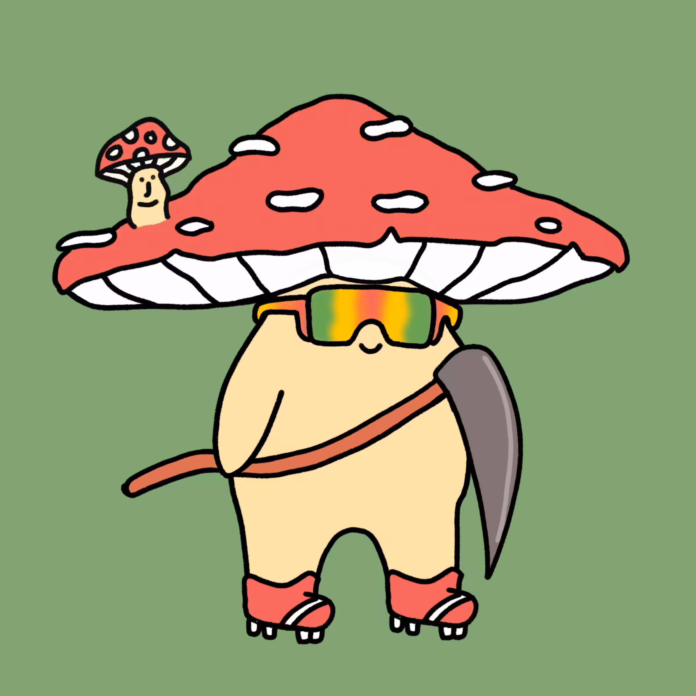 Shroomio #2345