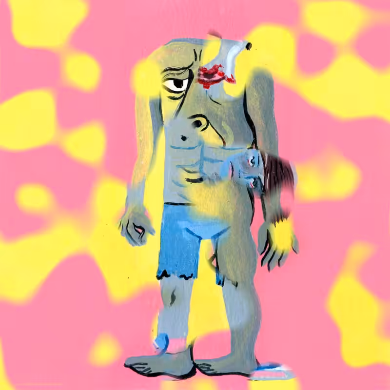 Scary Other #38