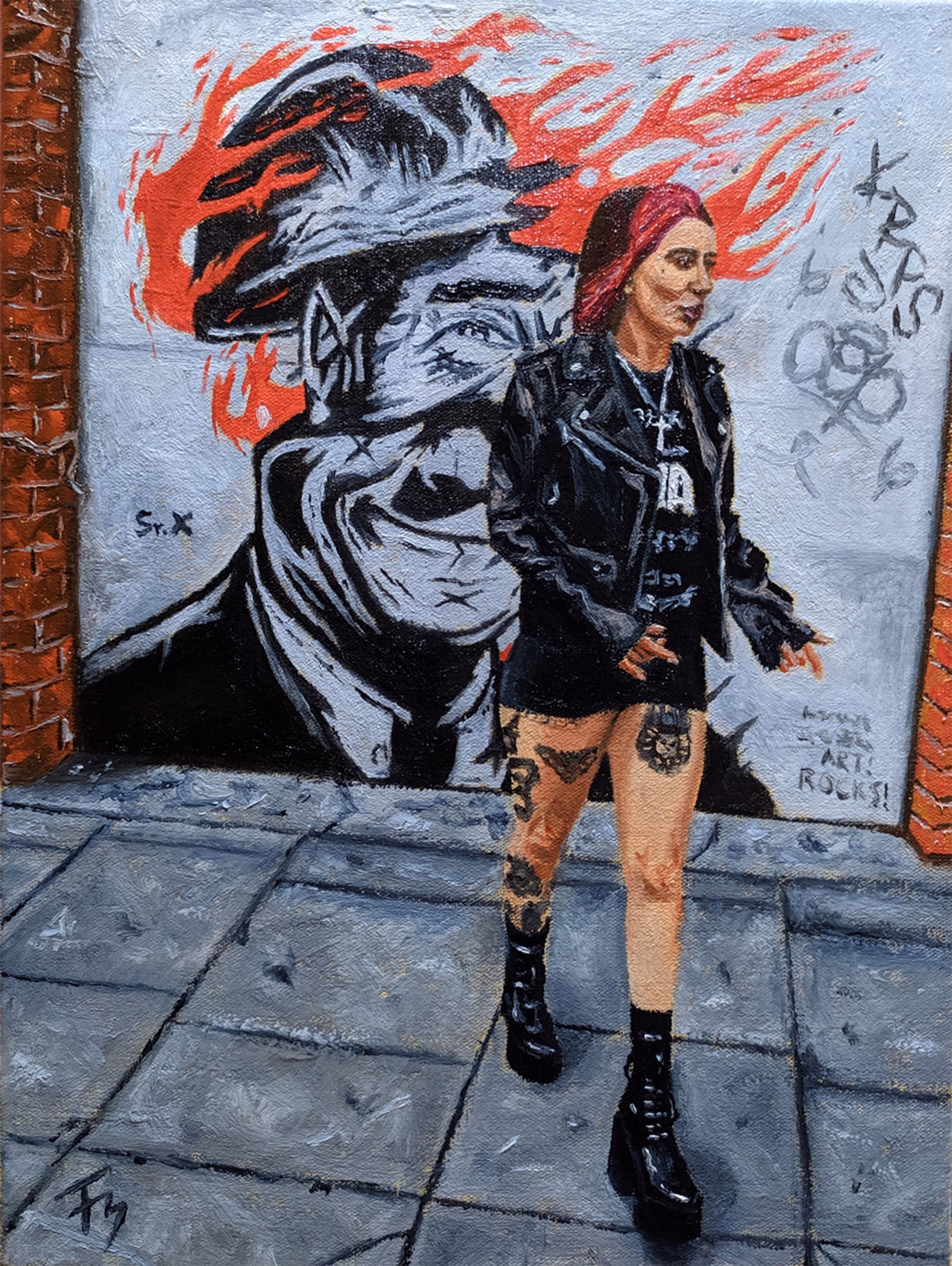 London Doll
