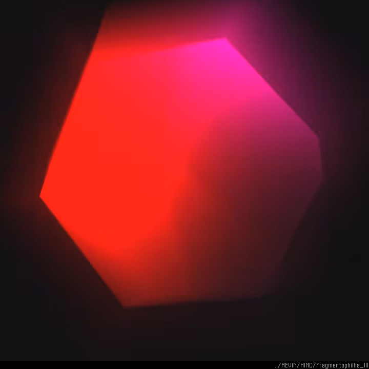 HINC / Fragmentophillia III #32