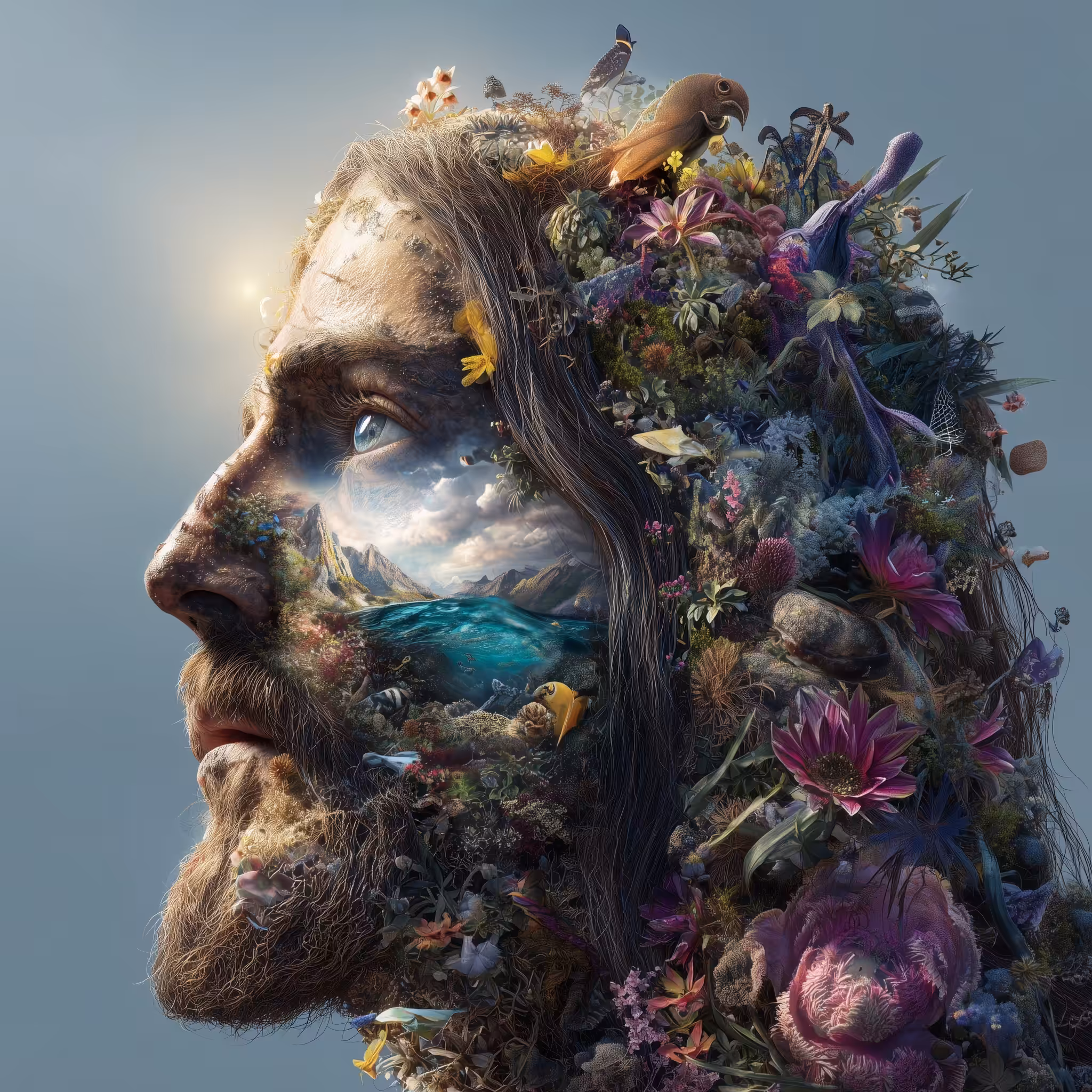 63. The Body That Carried Creation