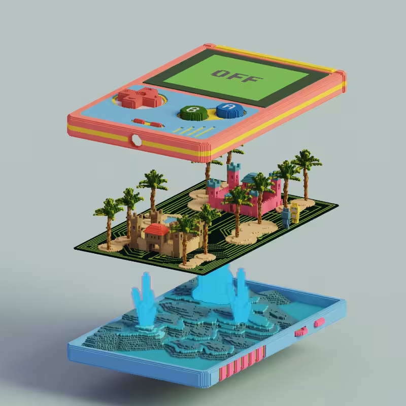 Gameboy Component #52