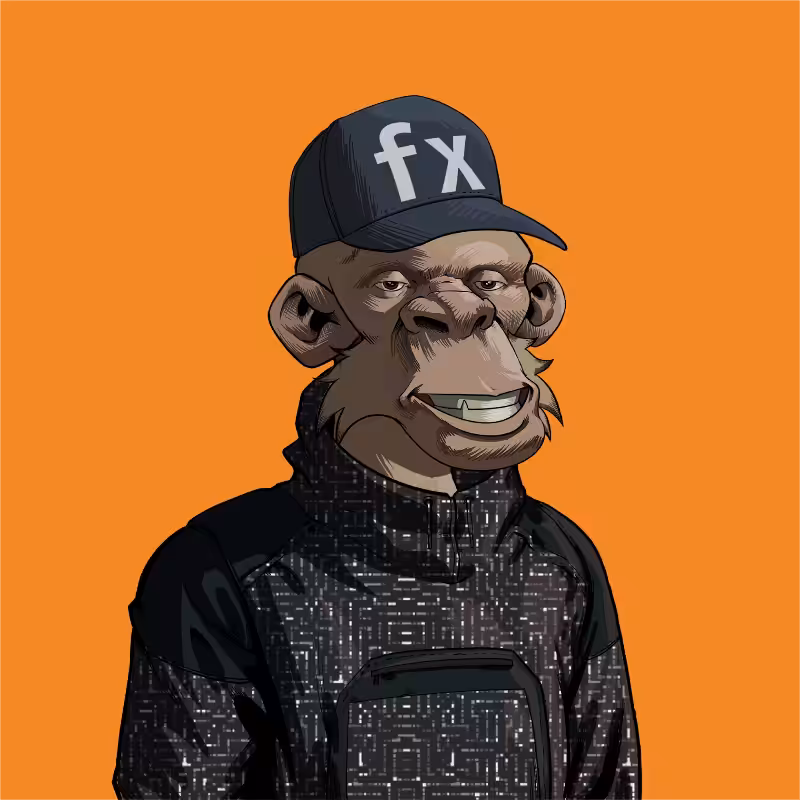 fxApe #461