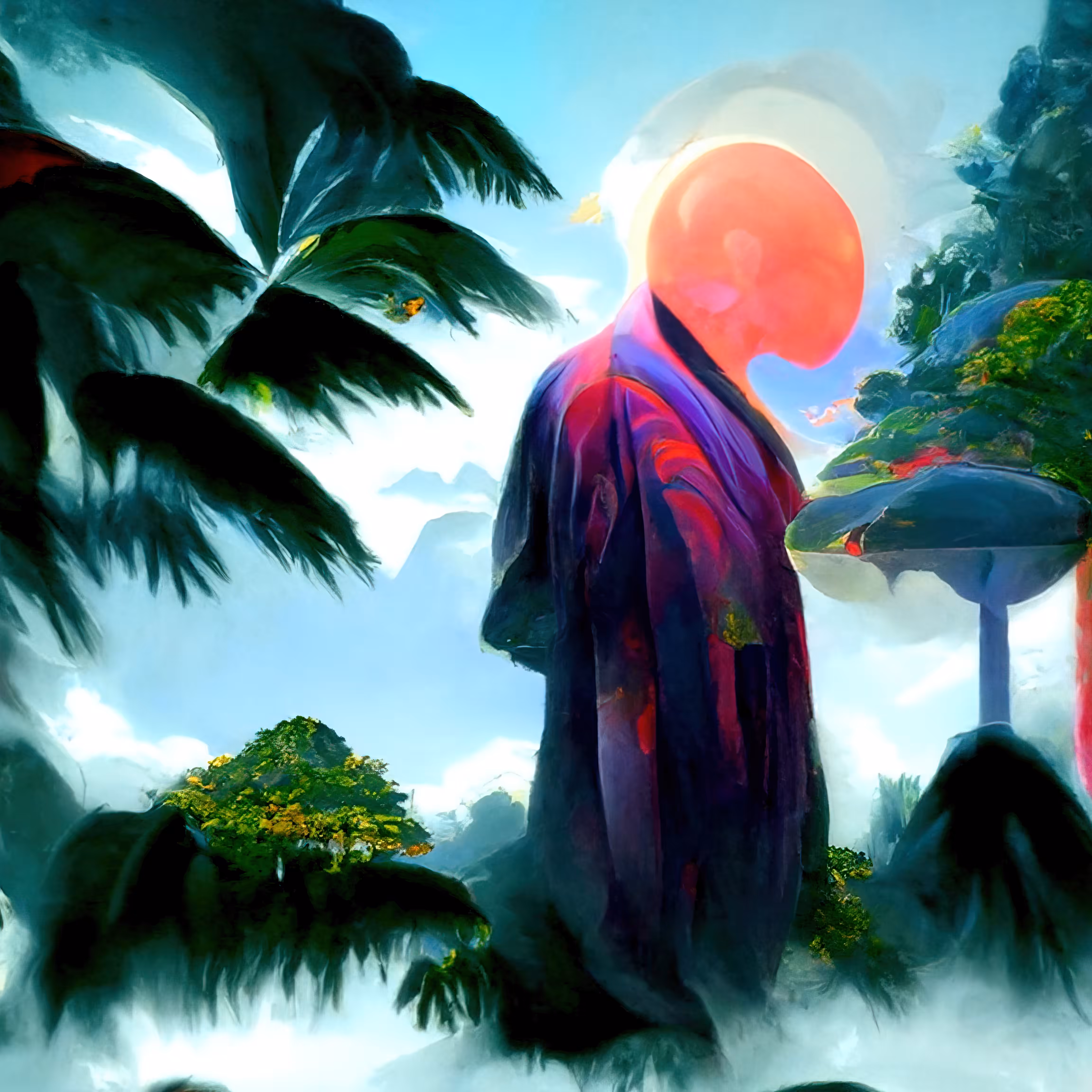 Consciousness Transformation 5