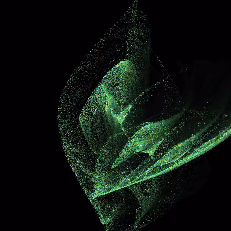 Fractal Amoeba #453