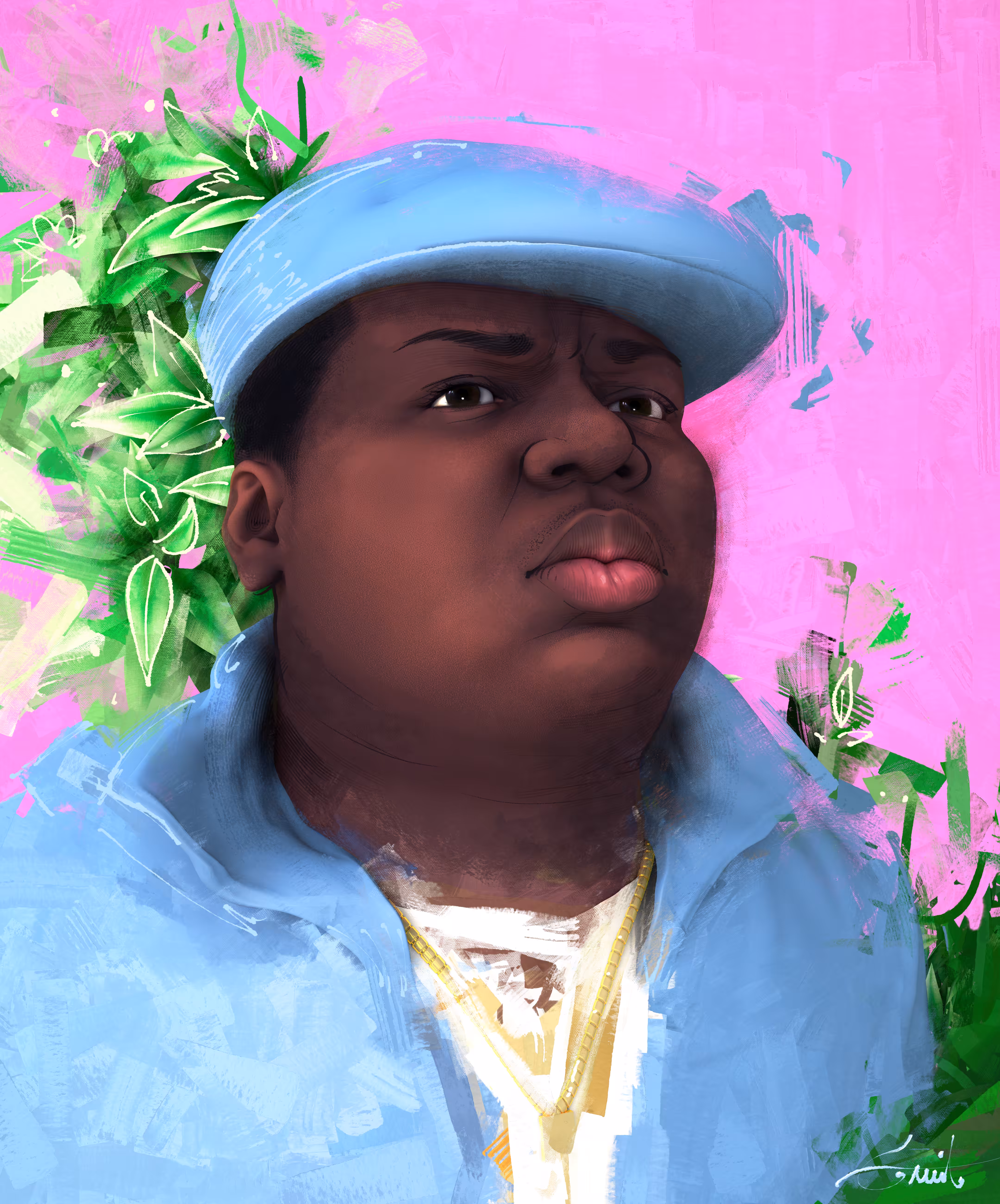 Biggie Smalls