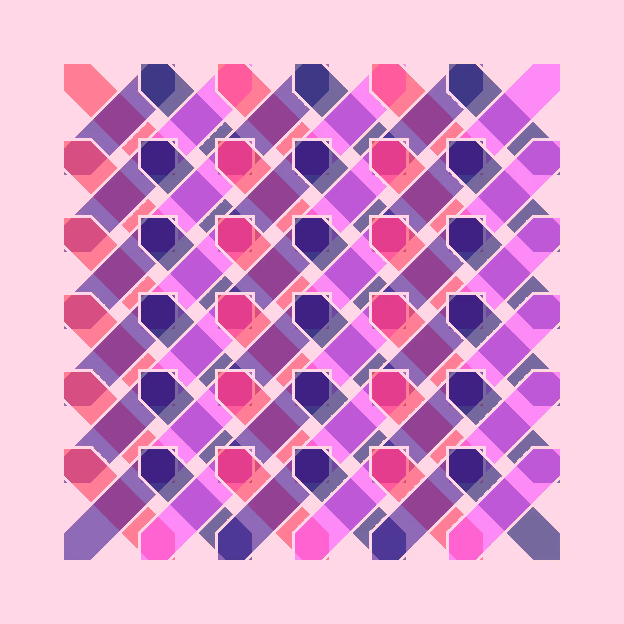 Coalescent #54