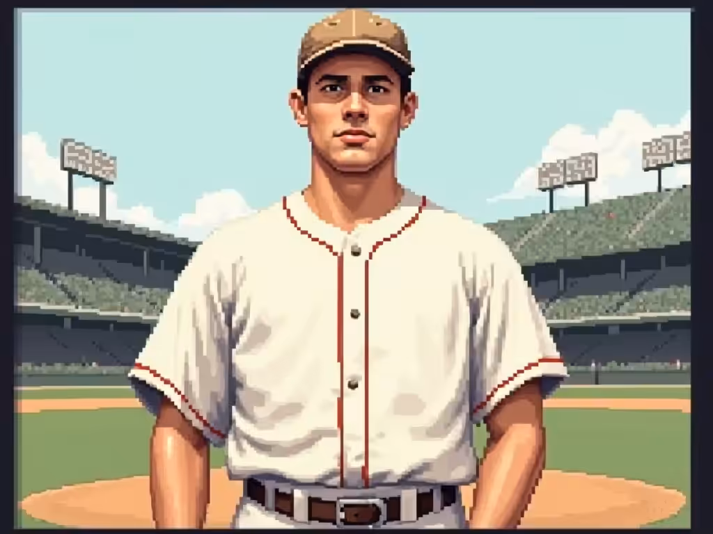 DataBaseball: Otey Clark - 1945 (1.9 PV)