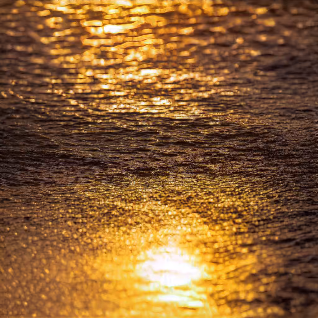 March 20, 2021 / Synthetic Venice Sunset