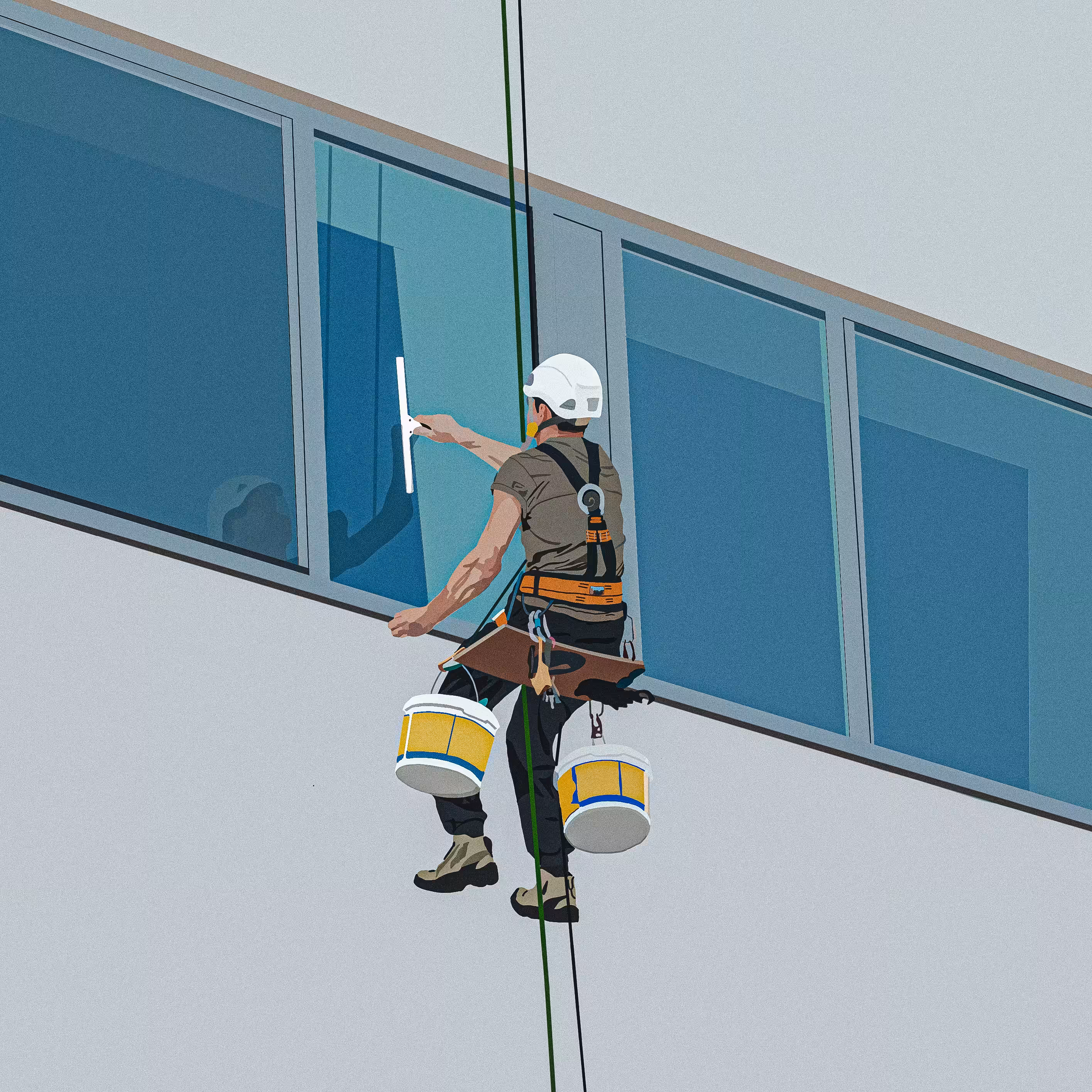 THE CLEANER 