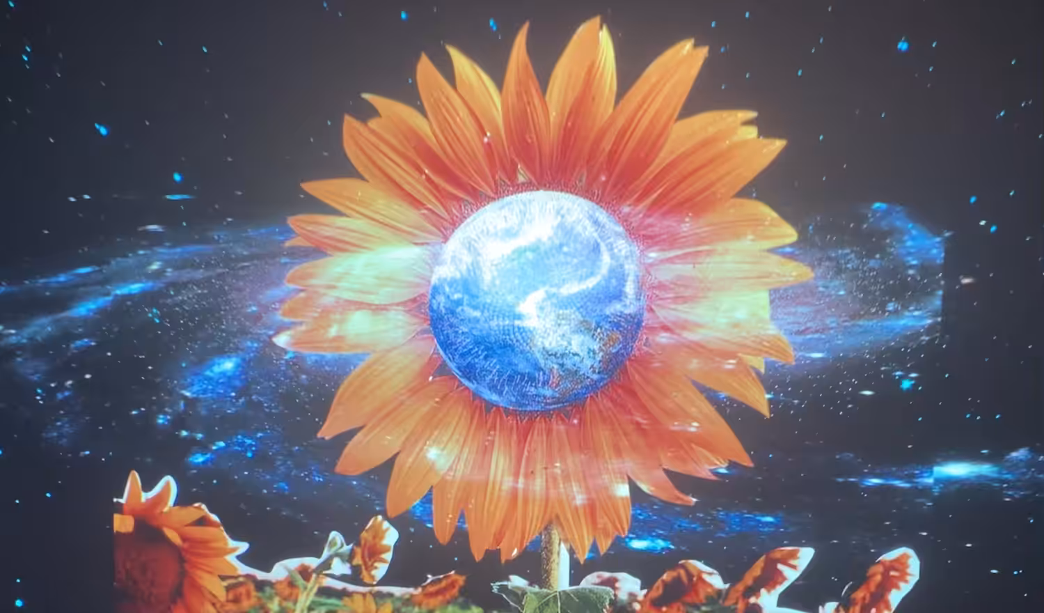 Sunflower Galaxy