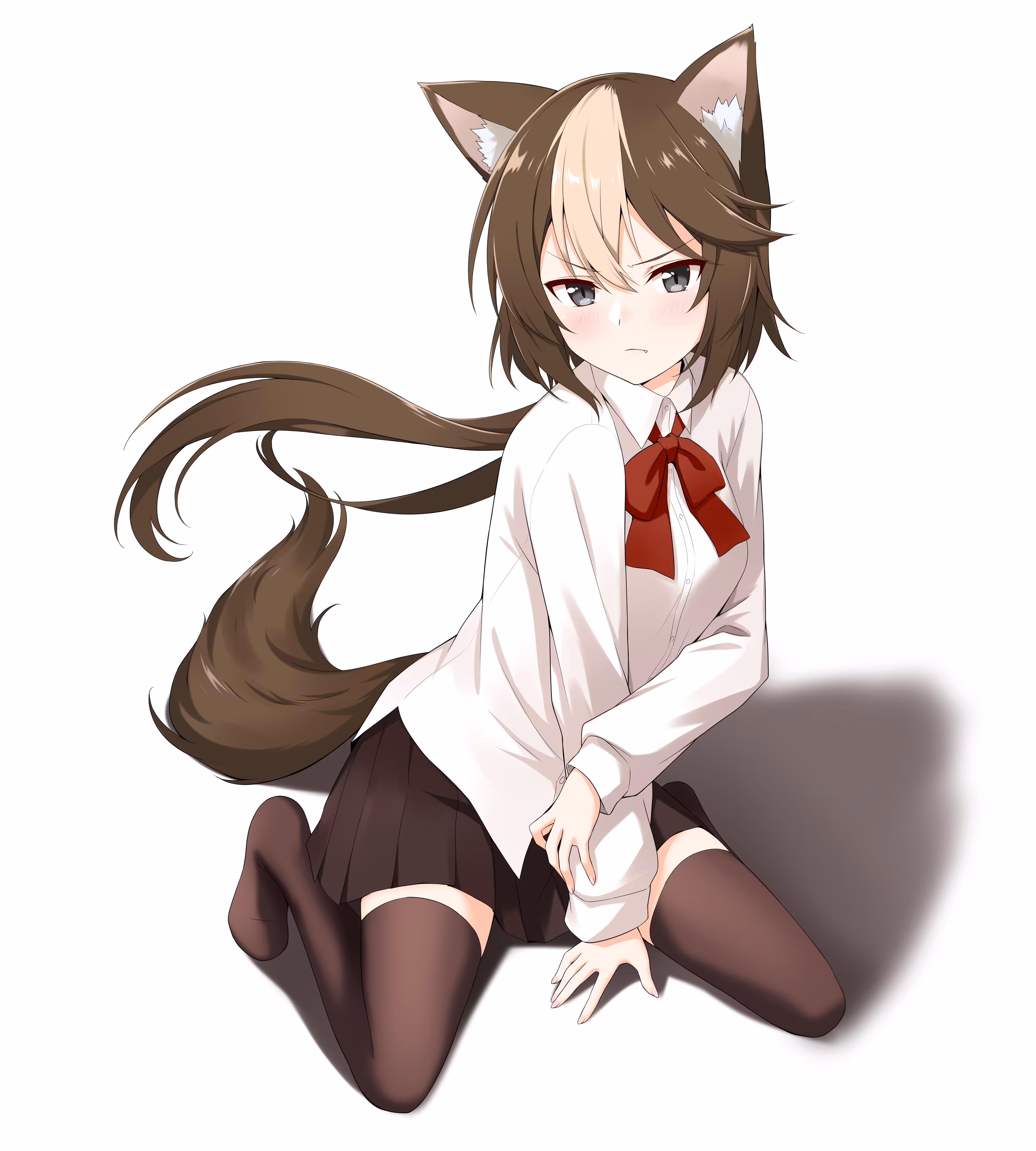 JK wolf Girl
