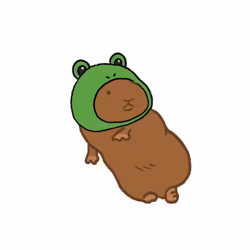 LATTE LATTE Frog #06