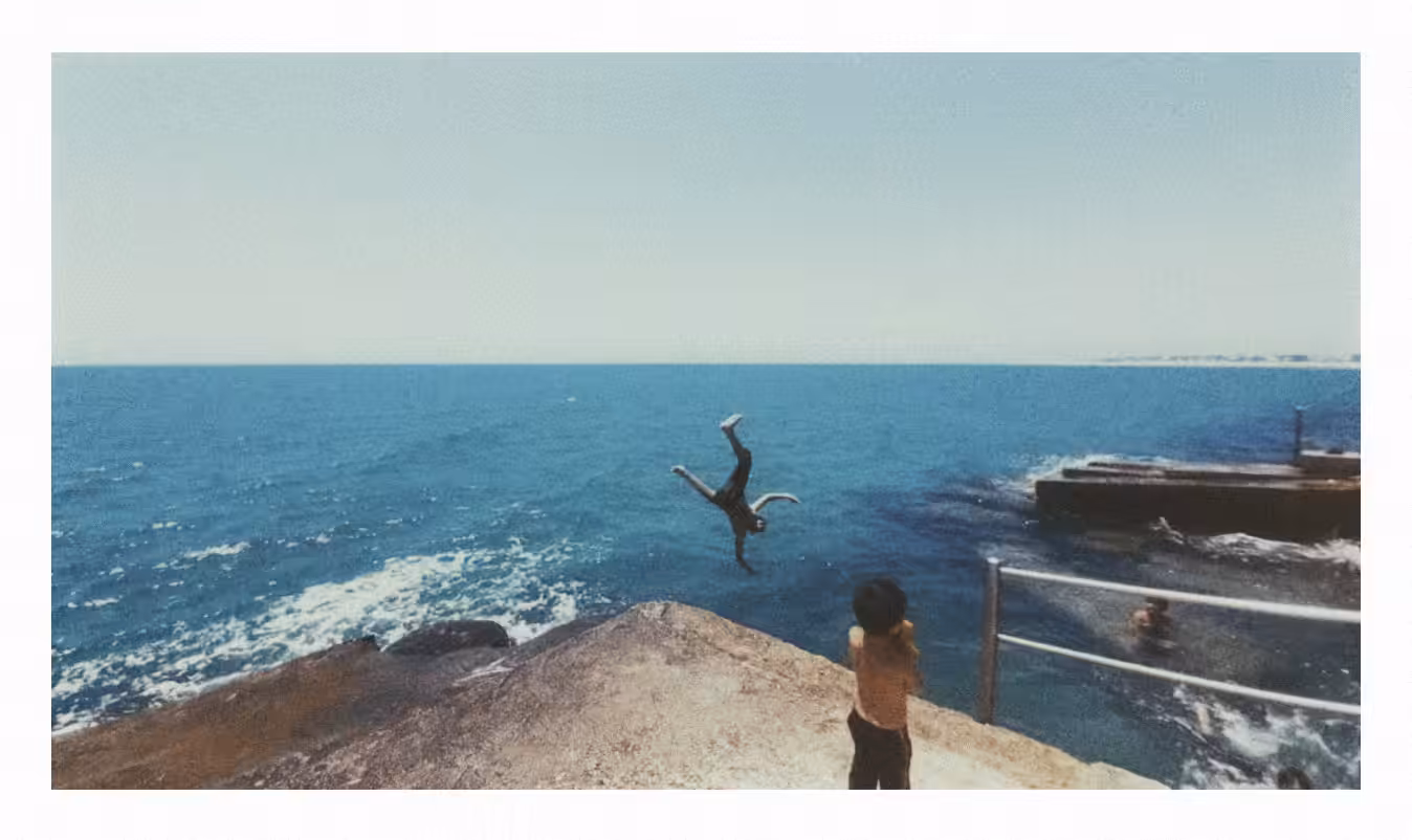 The Happy Valley: Summer Swimming