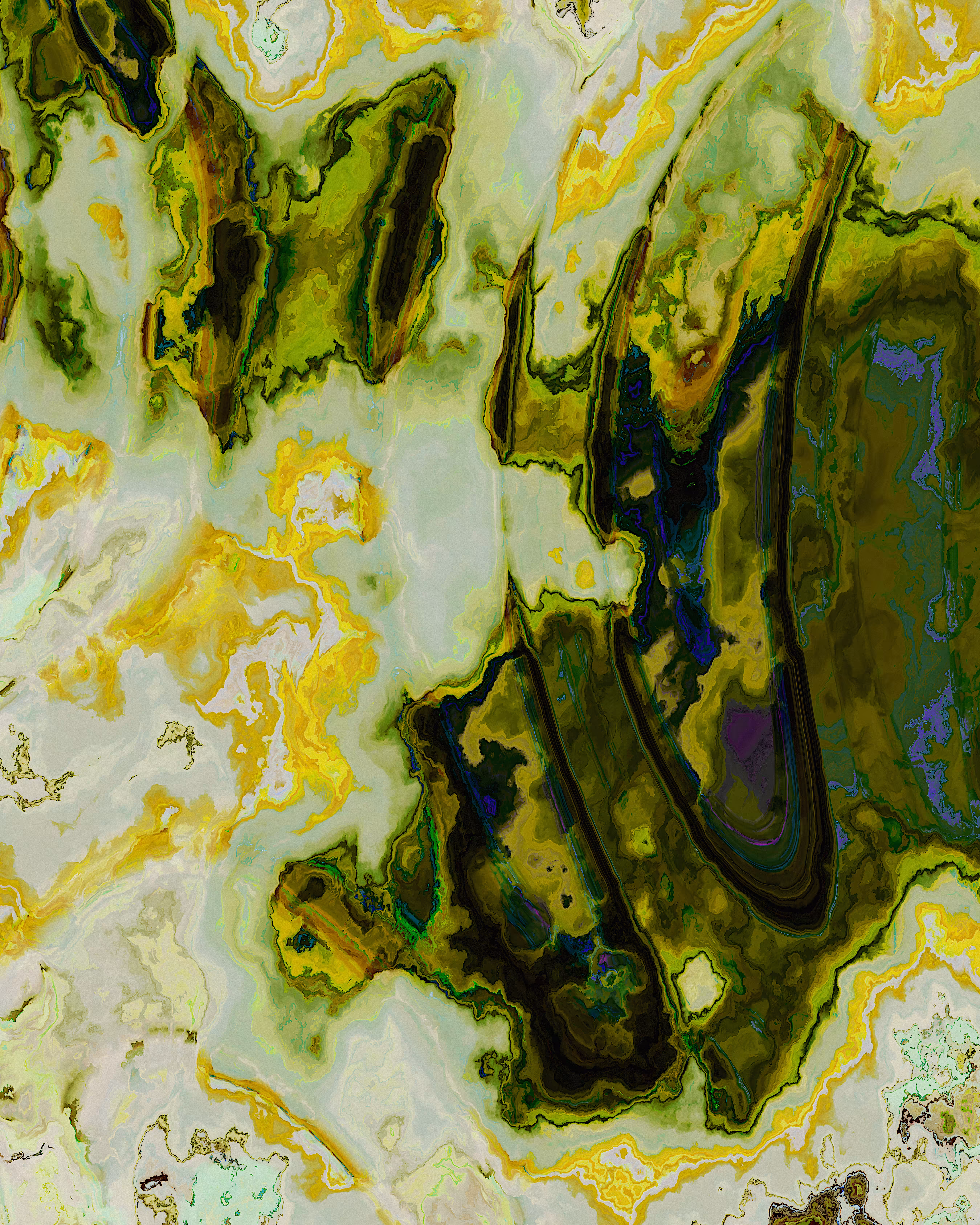 Sediments #5643