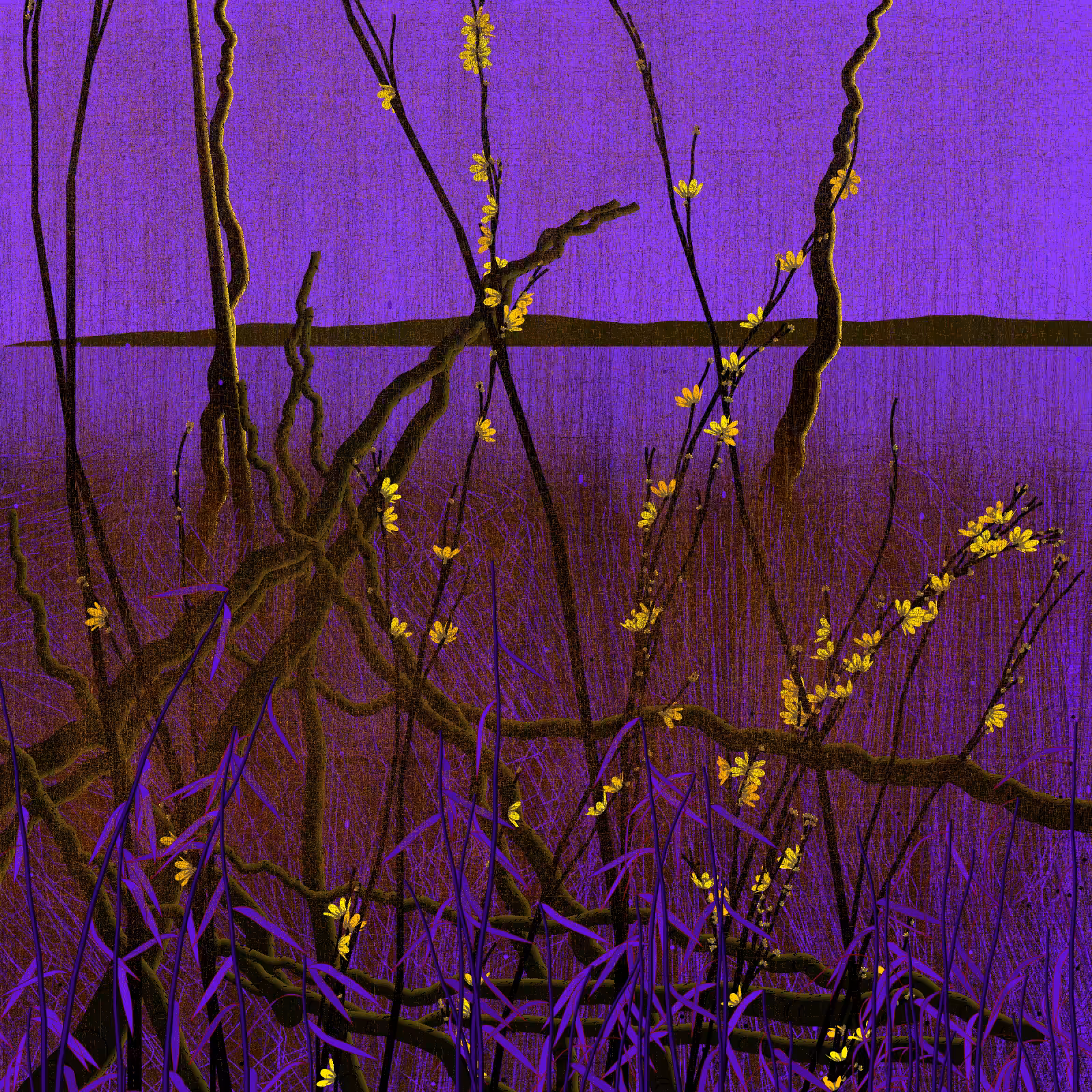 Dry twigs #39