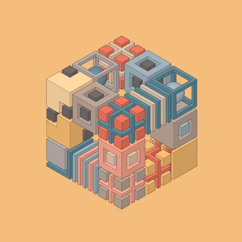 Chroma-Cube #10