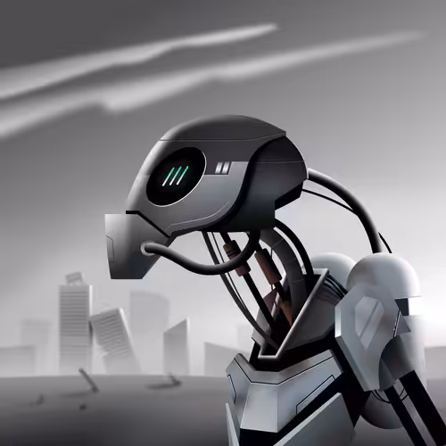 COMMUNITY Marine Droid A-0947