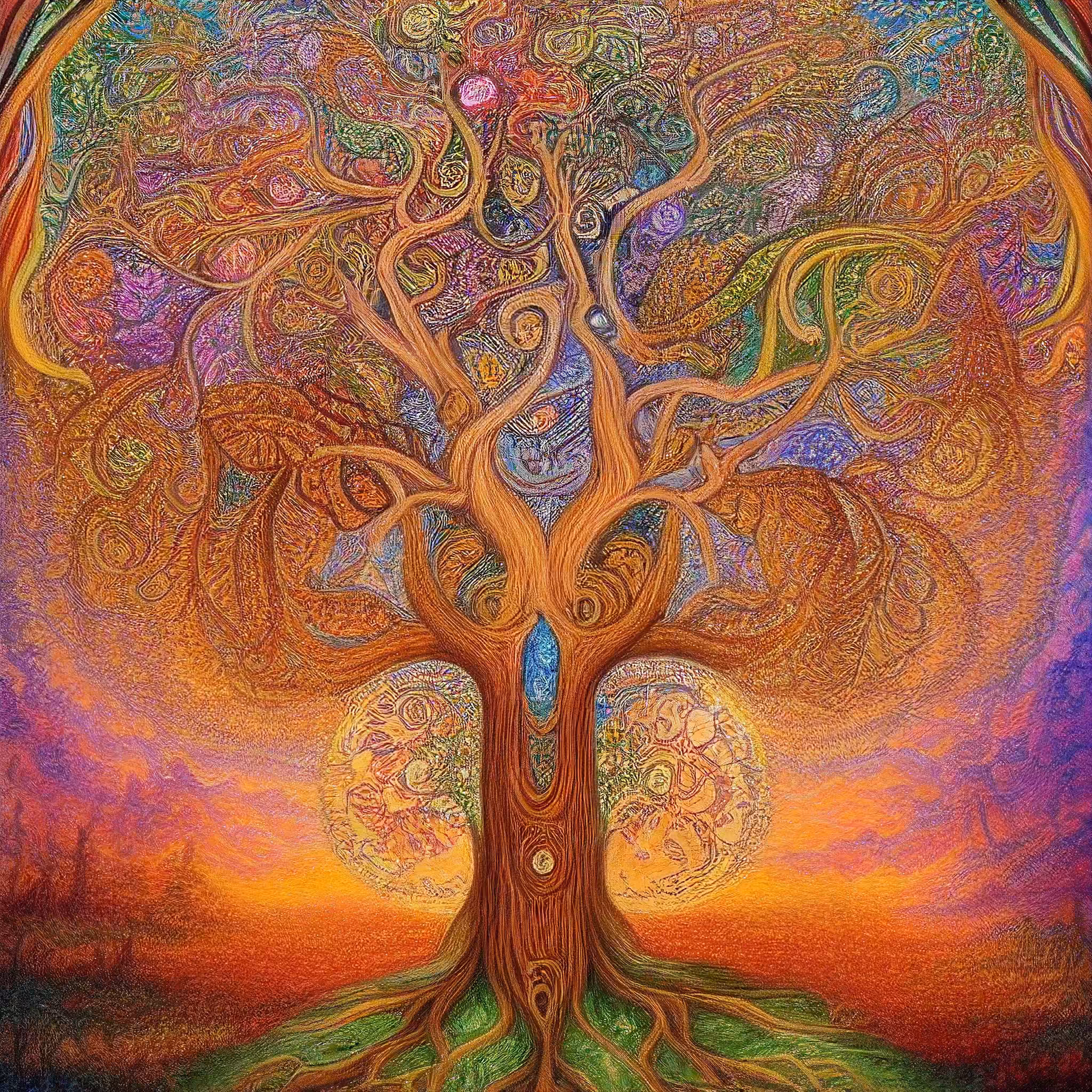 Tree of Life #7