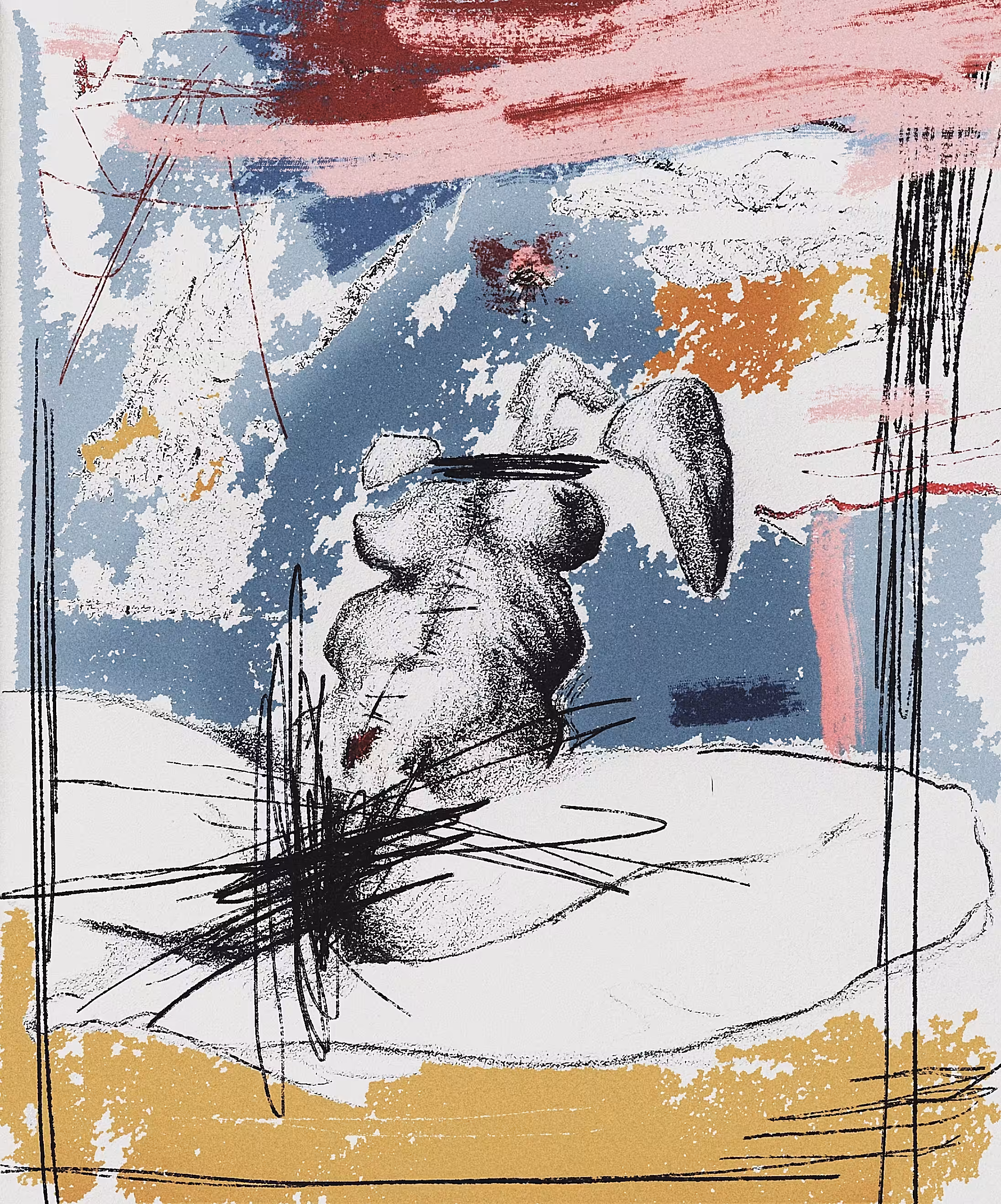 Disintegration in the Shell