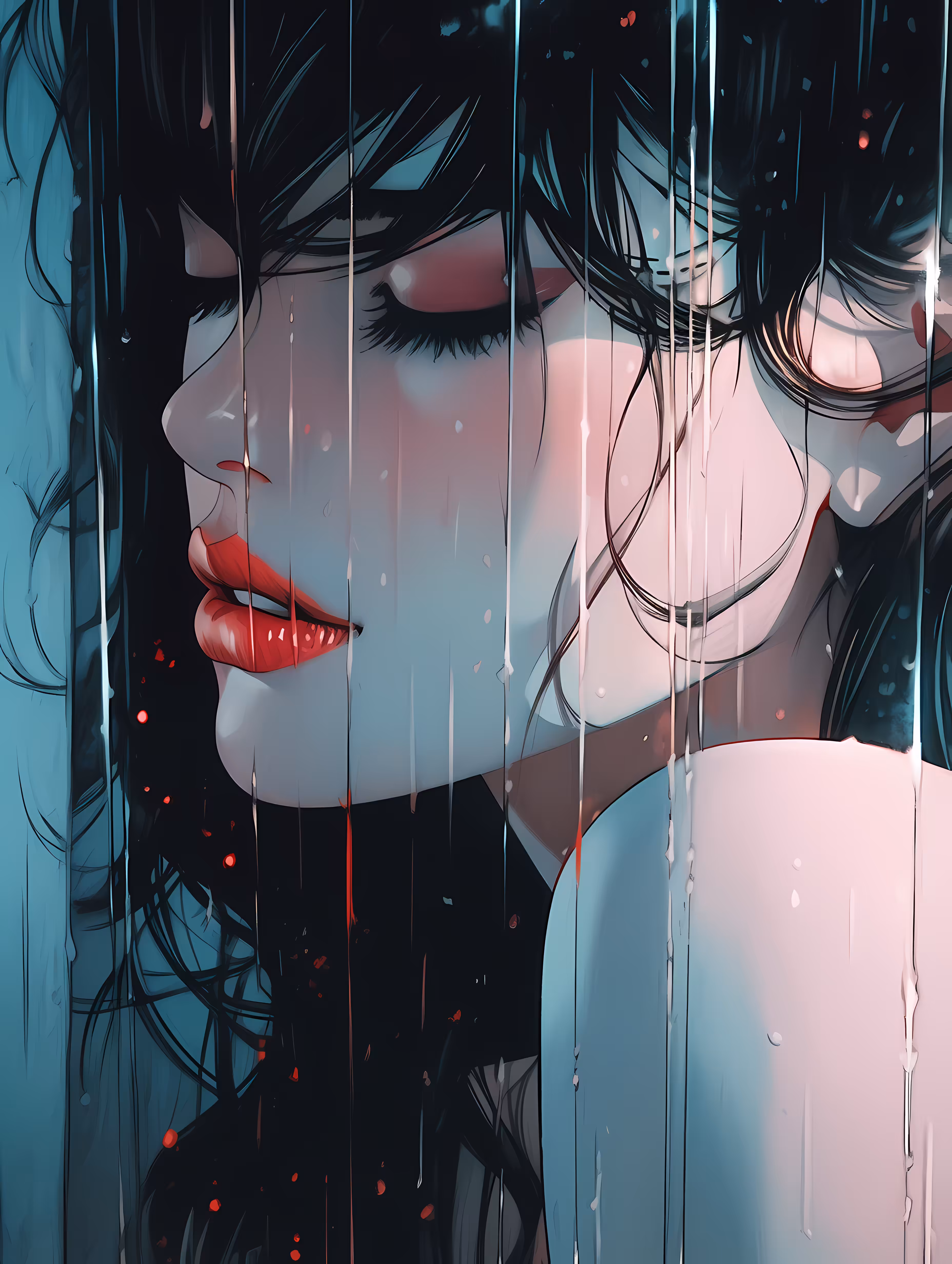 Slices of Life: Promise of Rain