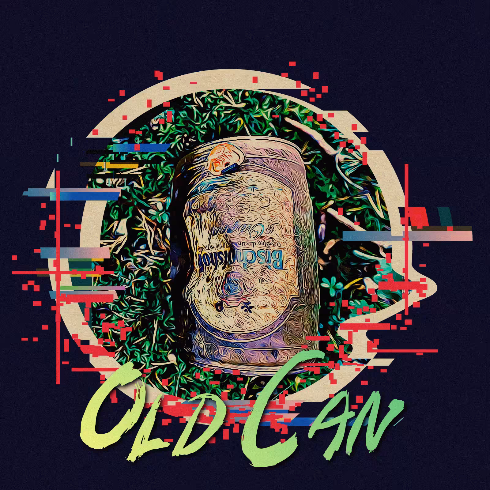 Old Can