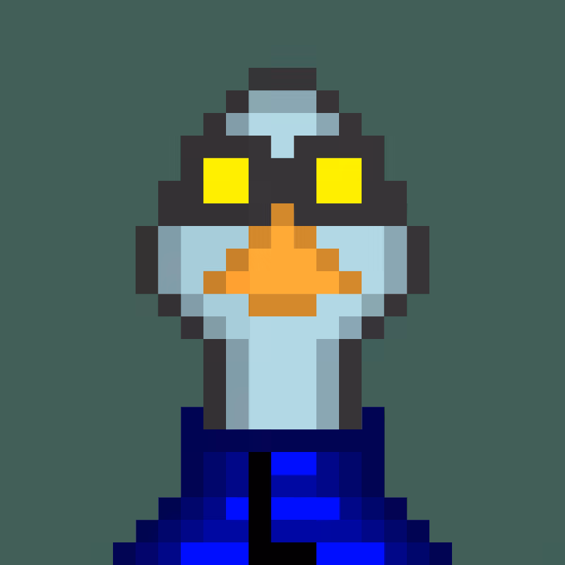 Morixels Goose #698