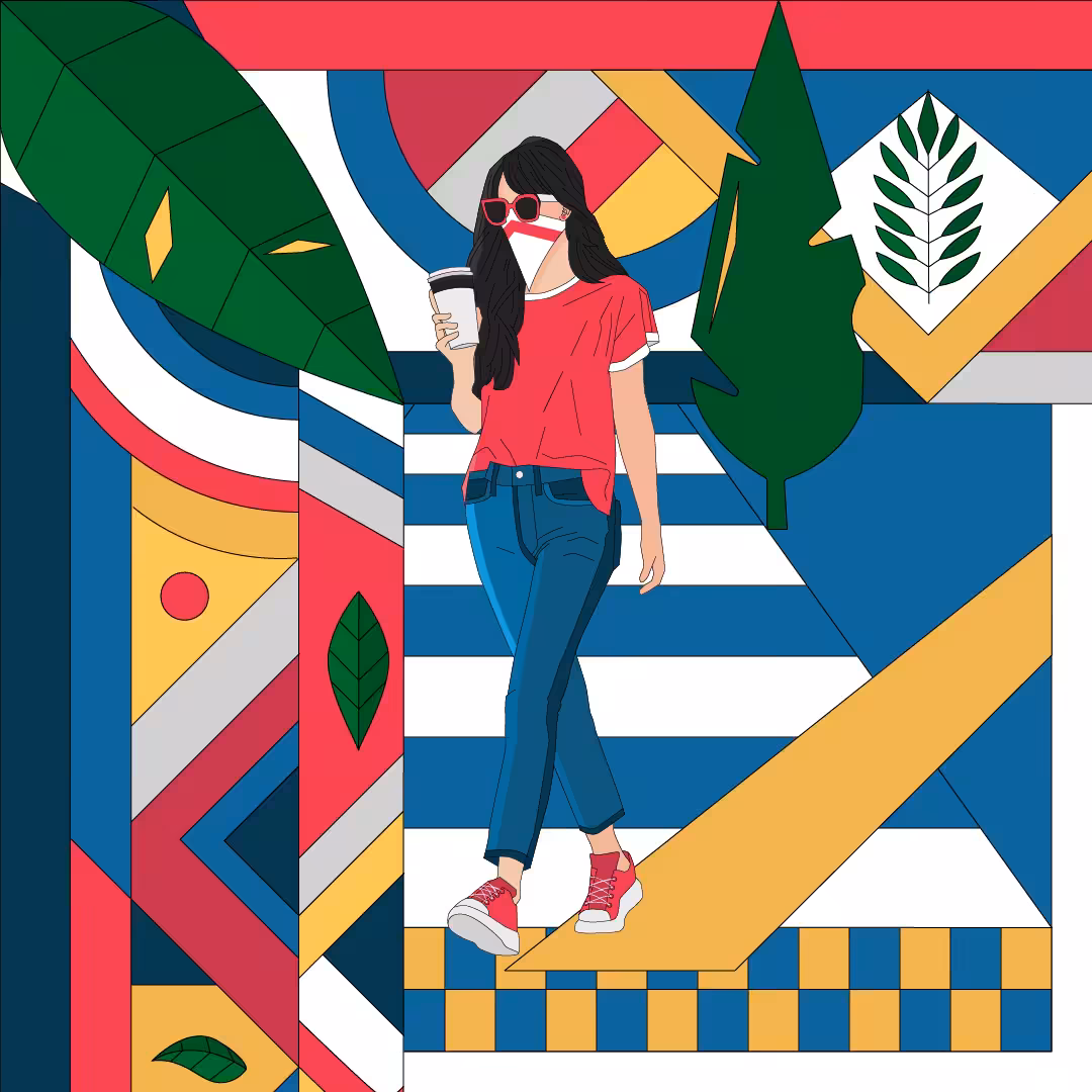Maskgirl #9