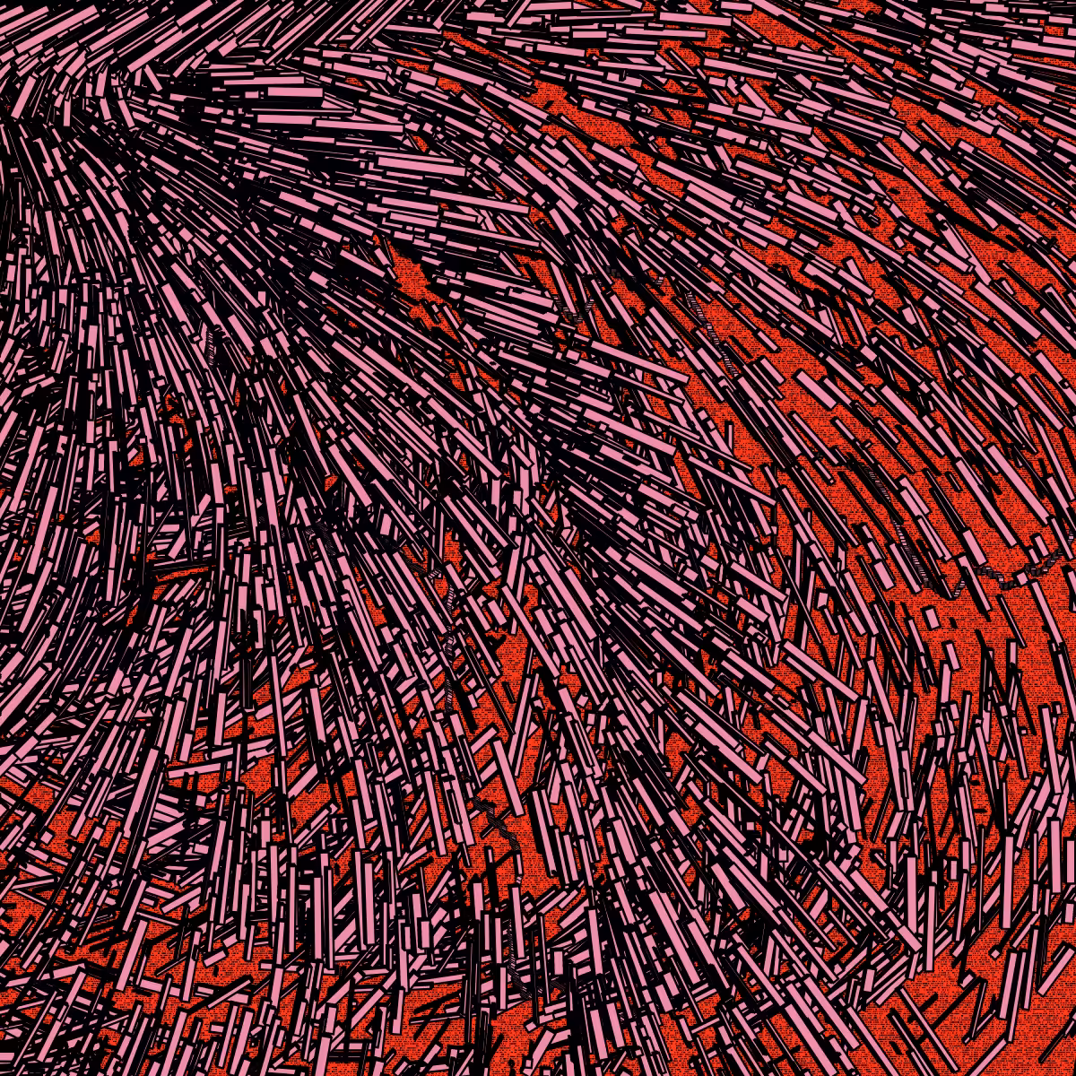 Walk with noise curve #338