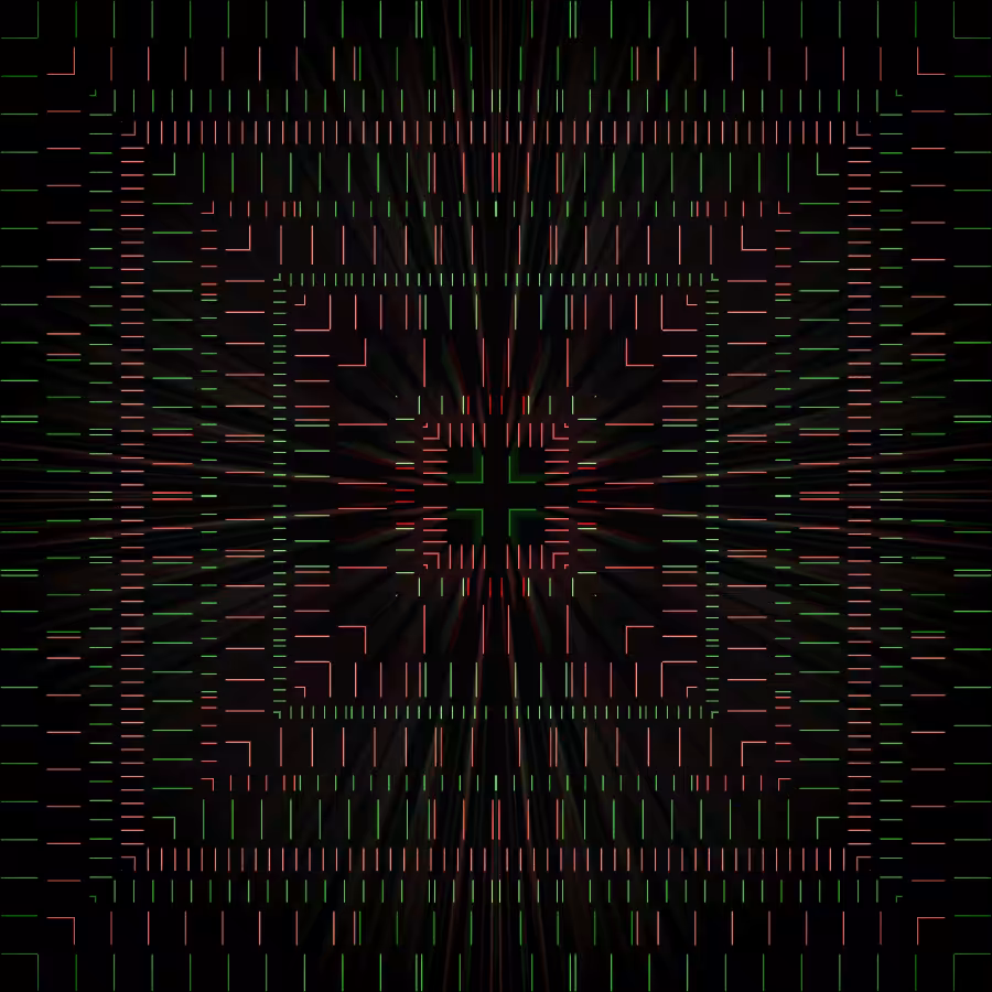 Kaleidobars #54