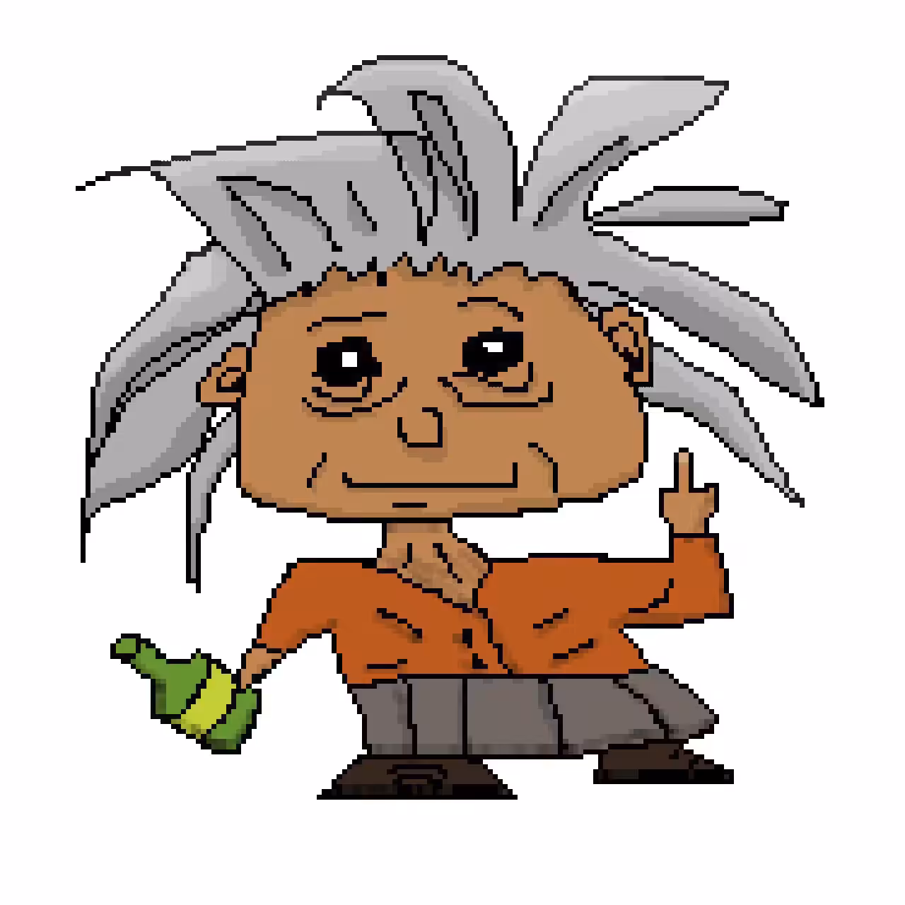 UltraLowEffortPunk#661