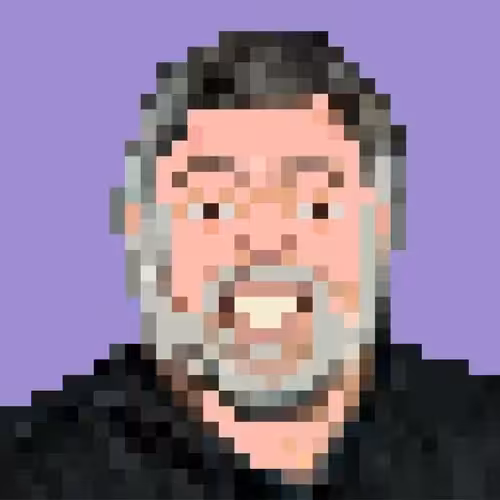 Steve Wozniak by Gifkoons™