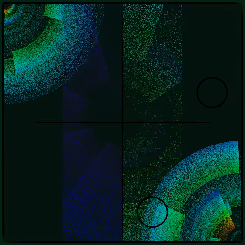 Mapped Orbits for Unbound Electrons #349