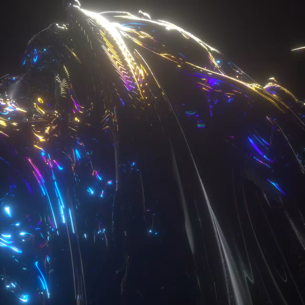 Abstract Shape 05